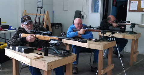 benchrest
